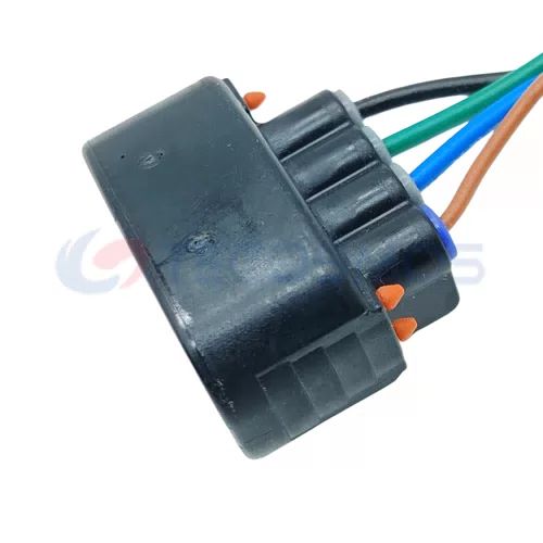 Waterproof Wire Connector Cable Harness Car Enclosure Connector for Toyota 4Pin Female 90980-11150 - image 4